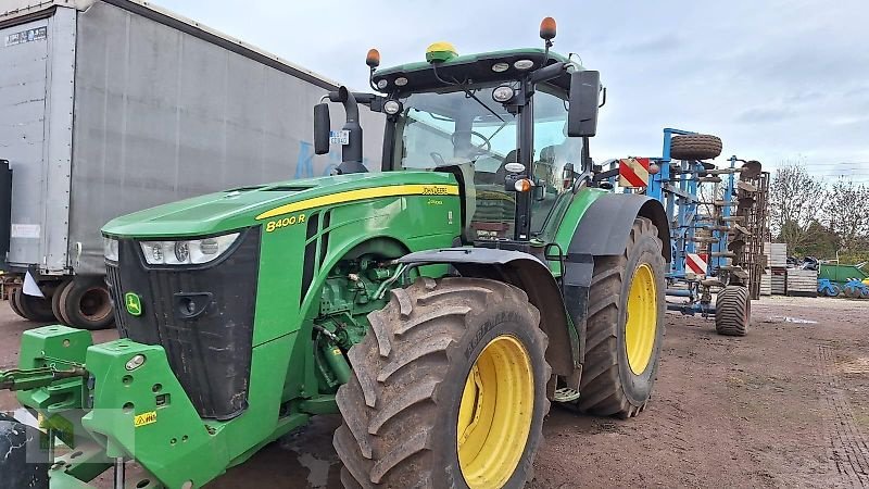 Traktor tip John Deere 8400R, Gebrauchtmaschine in Salsitz (Poză 18)