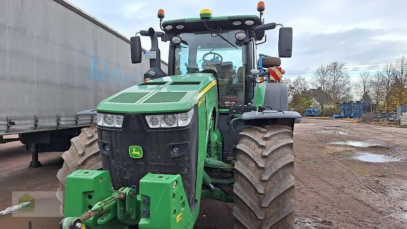 Traktor tip John Deere 8400R, Gebrauchtmaschine in Salsitz (Poză 5)