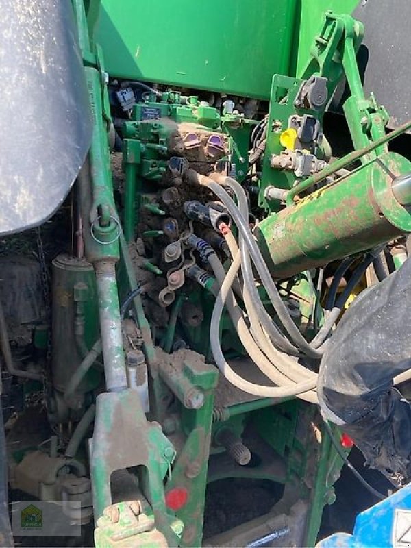 Traktor typu John Deere 8400R, Gebrauchtmaschine w Salsitz (Zdjęcie 3)