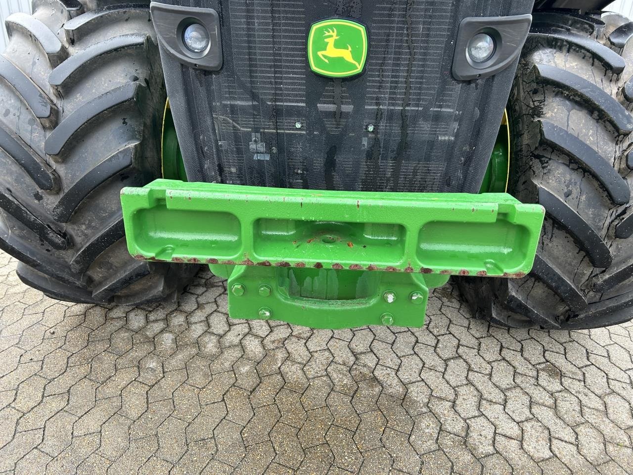 Traktor tip John Deere 8400R, Gebrauchtmaschine in Bramming (Poză 7)