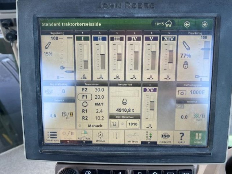 Traktor tipa John Deere 8400R, Gebrauchtmaschine u Bramming (Slika 6)