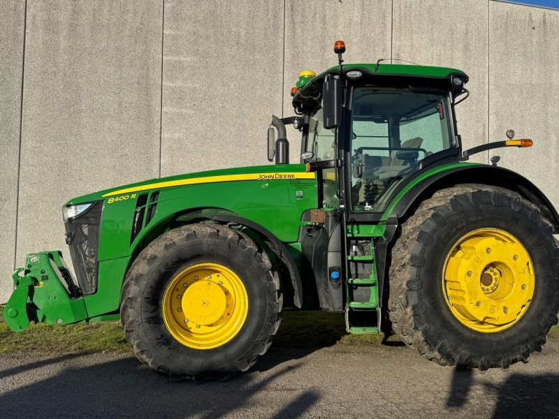 Traktor του τύπου John Deere 8400R, Gebrauchtmaschine σε Bredebro (Φωτογραφία 1)