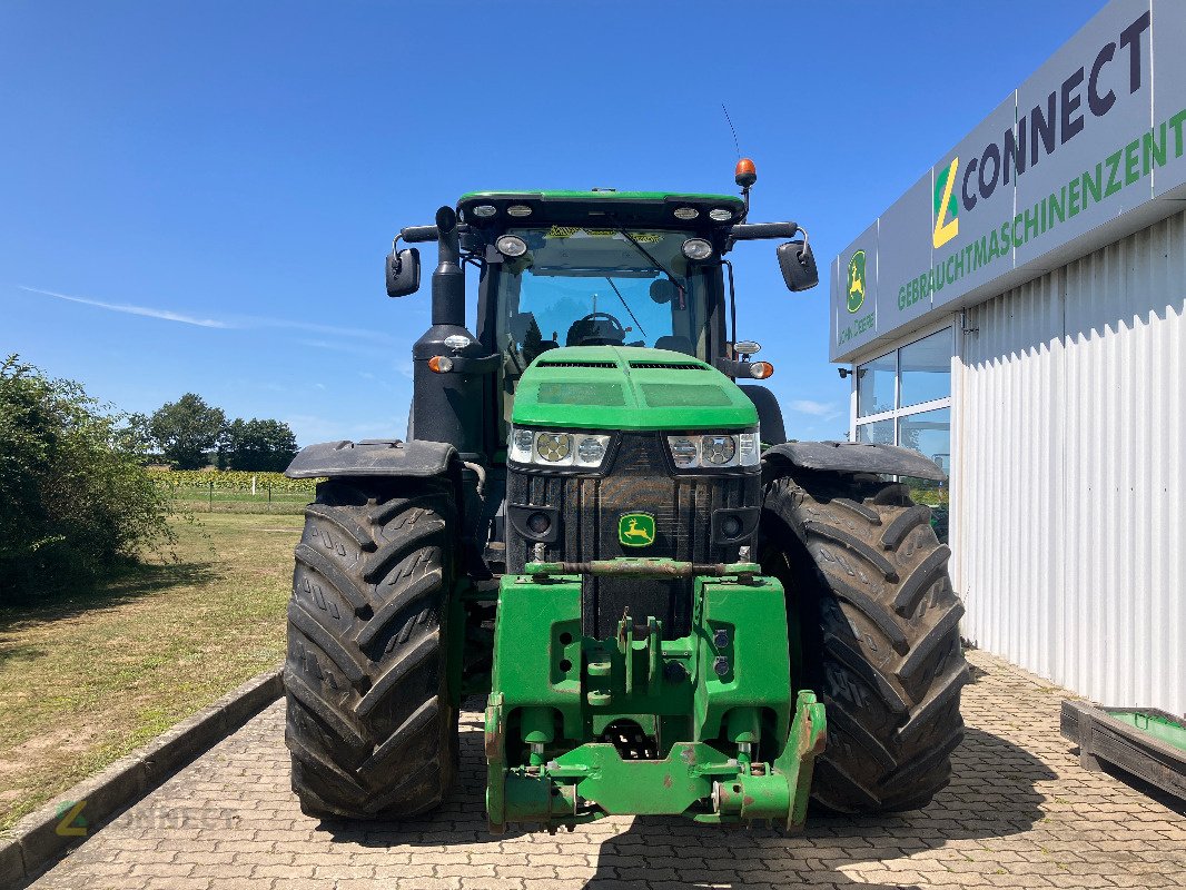 Traktor типа John Deere 8400R, Gebrauchtmaschine в Sonnewalde (Фотография 2)