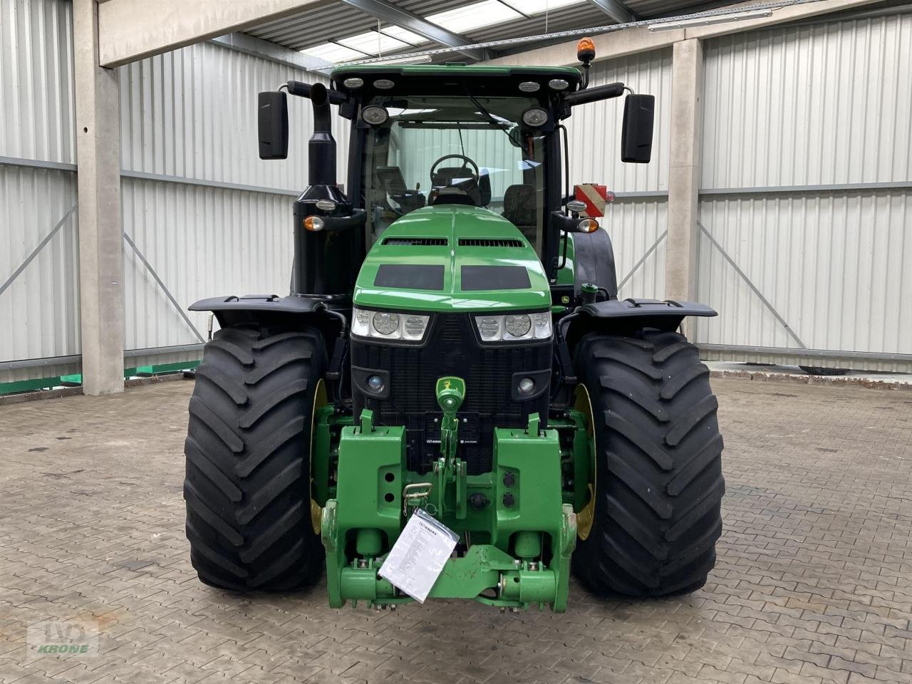 Traktor del tipo John Deere 8400R, Gebrauchtmaschine en Spelle (Imagen 2)