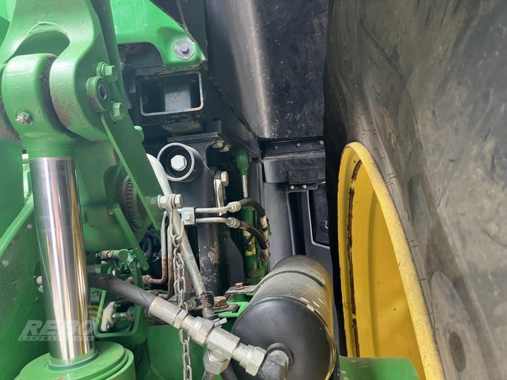 Traktor от тип John Deere 8400R, Gebrauchtmaschine в Albersdorf (Снимка 5)