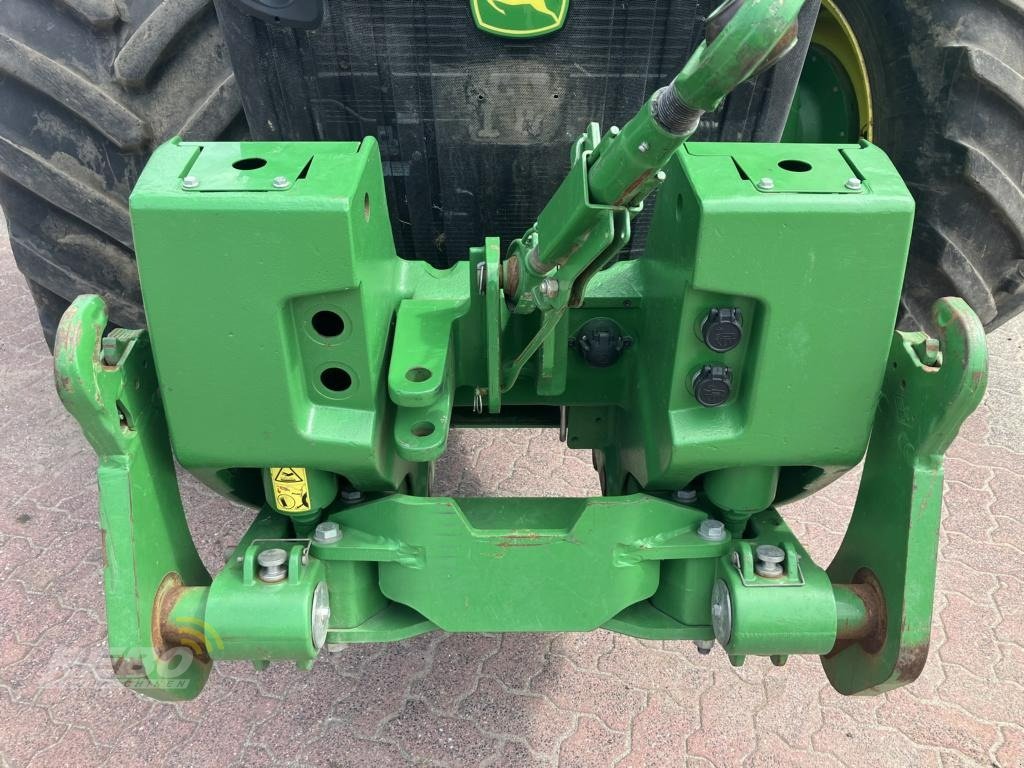 Traktor Türe ait John Deere 8400R, Gebrauchtmaschine içinde Albersdorf (resim 9)