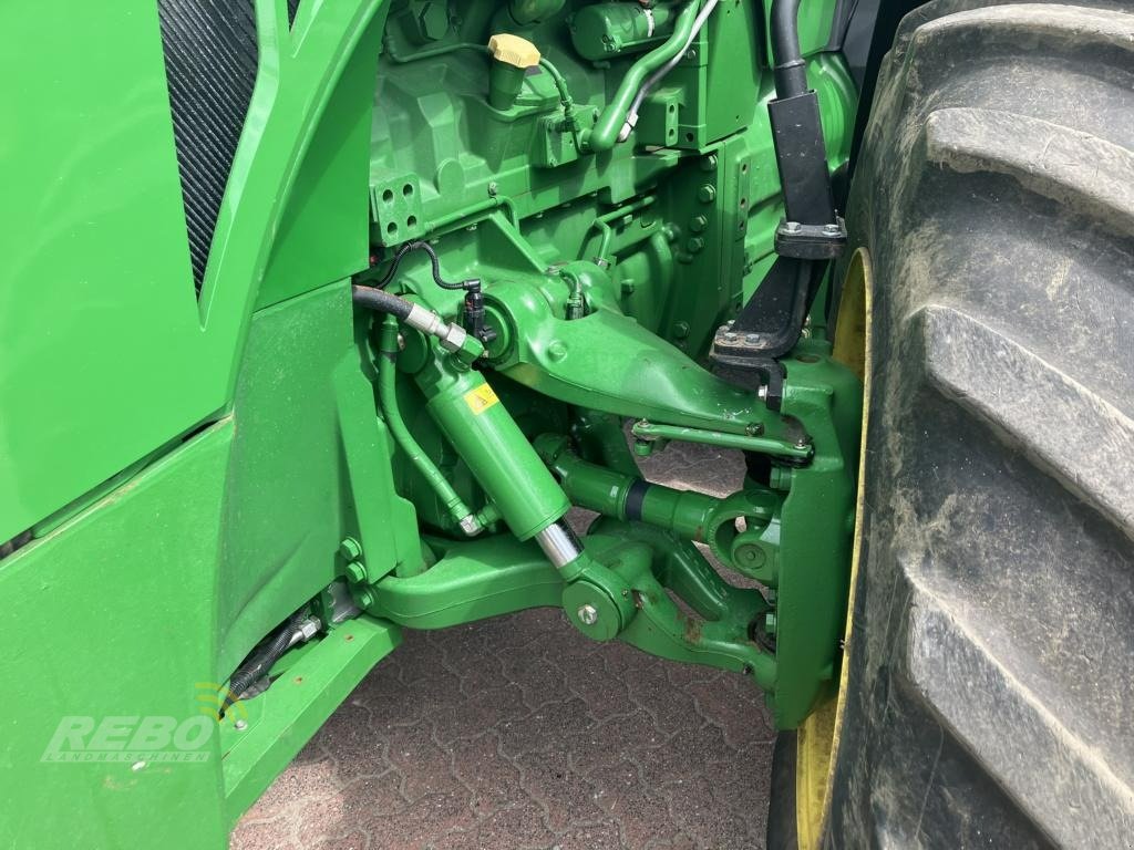 Traktor от тип John Deere 8400R, Gebrauchtmaschine в Albersdorf (Снимка 10)