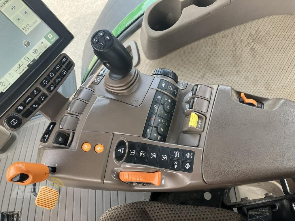 Traktor Türe ait John Deere 8400R, Gebrauchtmaschine içinde Albersdorf (resim 19)