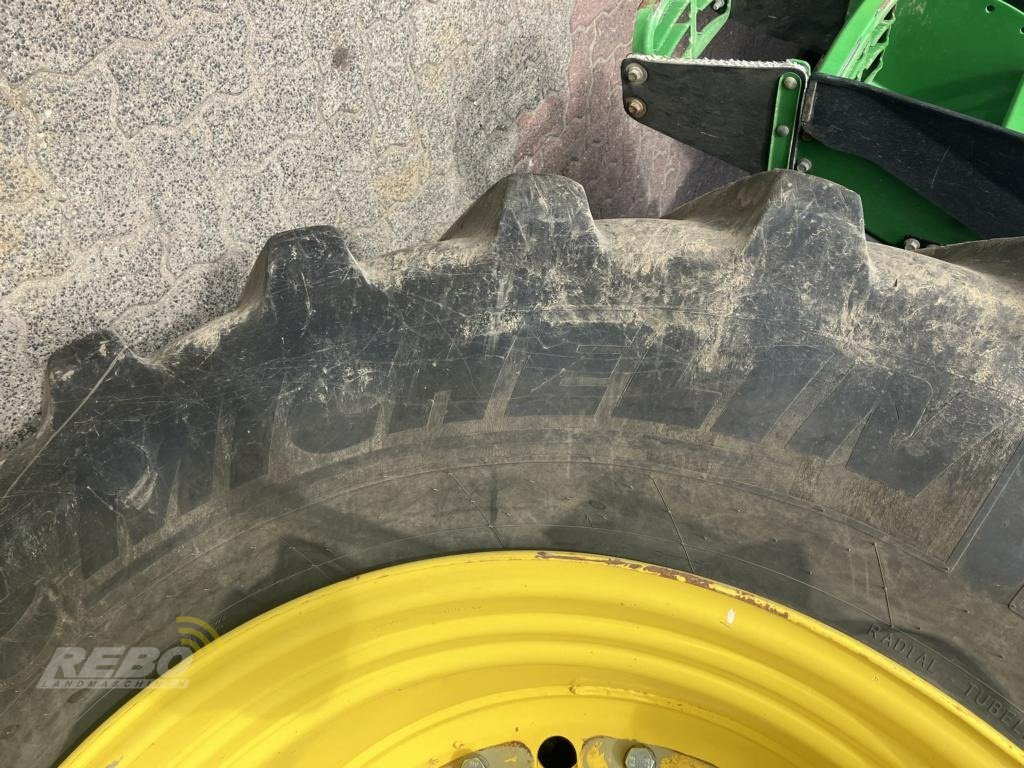 Traktor typu John Deere 8400R, Gebrauchtmaschine v Albersdorf (Obrázok 22)