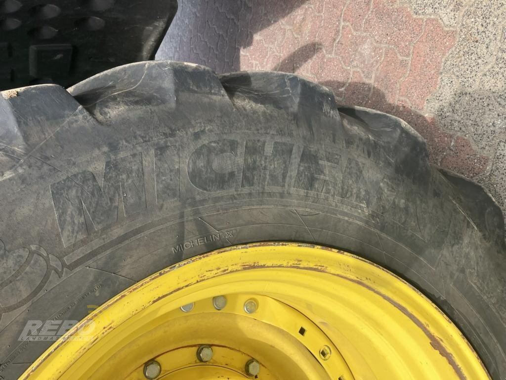 Traktor Türe ait John Deere 8400R, Gebrauchtmaschine içinde Albersdorf (resim 26)