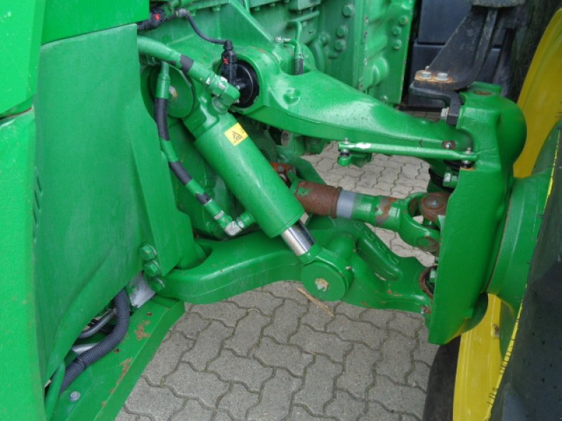 Traktor typu John Deere 8400R, Gebrauchtmaschine w Holle- Grasdorf (Zdjęcie 11)