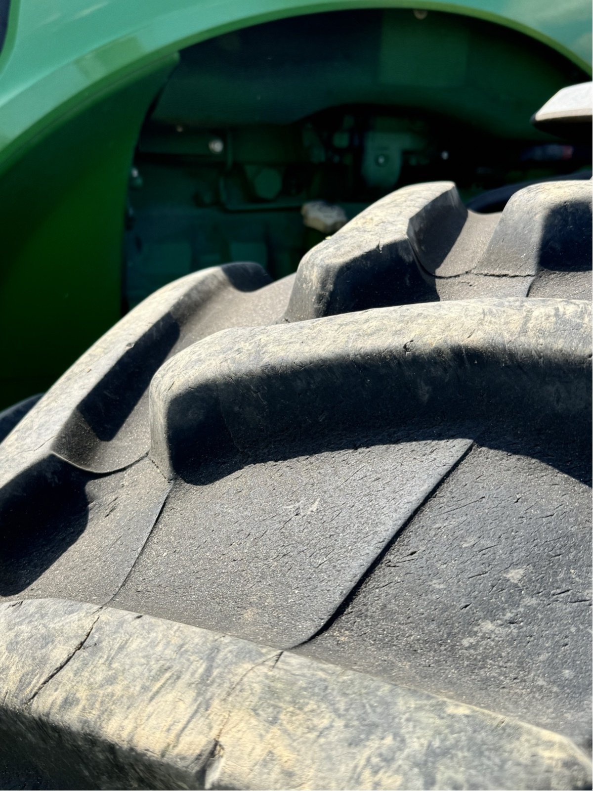 Traktor za tip John Deere 8400R, Gebrauchtmaschine u Bad Oldesloe (Slika 5)