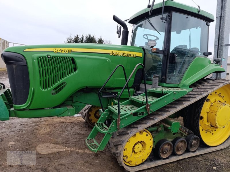 Traktor tipa John Deere 8420T, Gebrauchtmaschine u Pragsdorf (Slika 1)