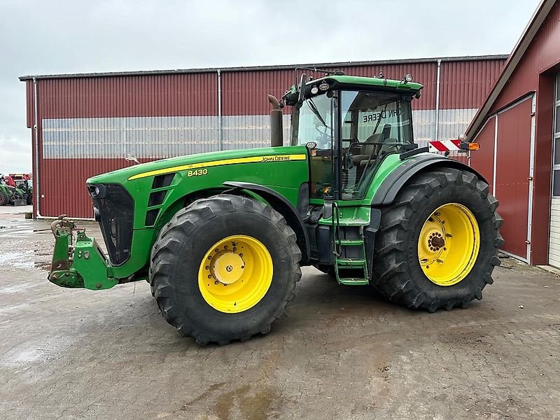 Traktor tip John Deere 8430 AutoPower, Gebrauchtmaschine in Ostercappeln (Poză 4)