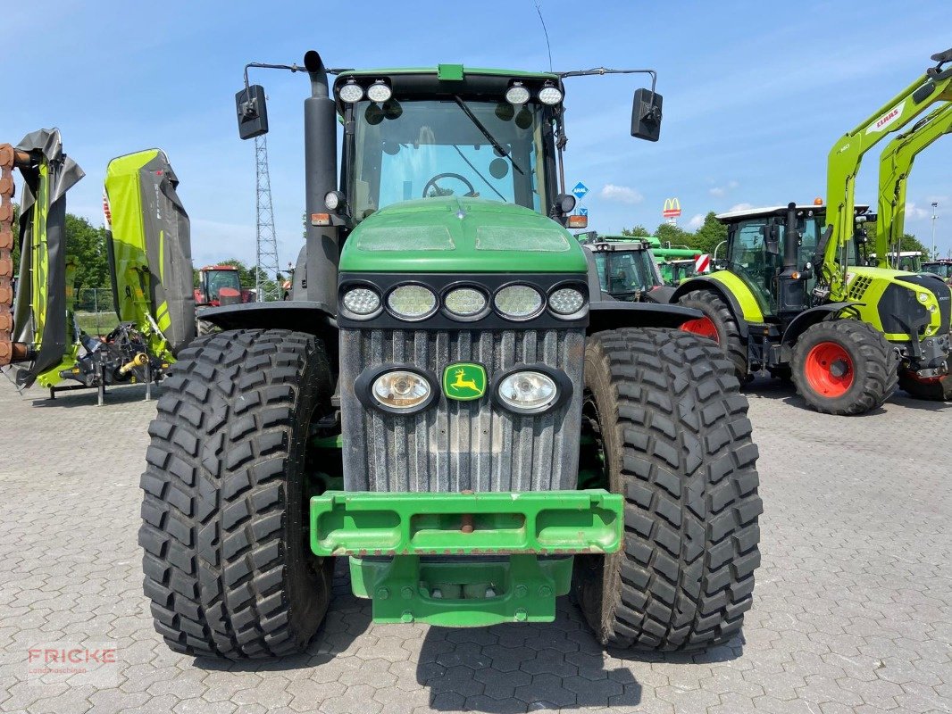 Traktor Türe ait John Deere 8430 Autopower, Gebrauchtmaschine içinde Bockel - Gyhum (resim 2)