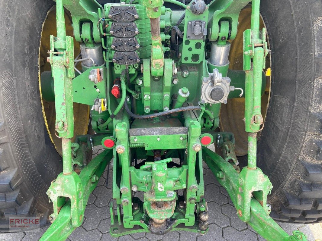 Traktor des Typs John Deere 8430 Autopower, Gebrauchtmaschine in Bockel - Gyhum (Bild 7)