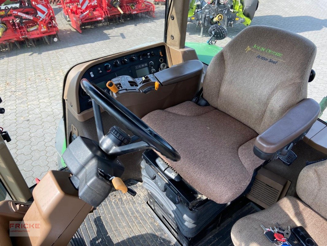 Traktor a típus John Deere 8430 Autopower, Gebrauchtmaschine ekkor: Bockel - Gyhum (Kép 15)