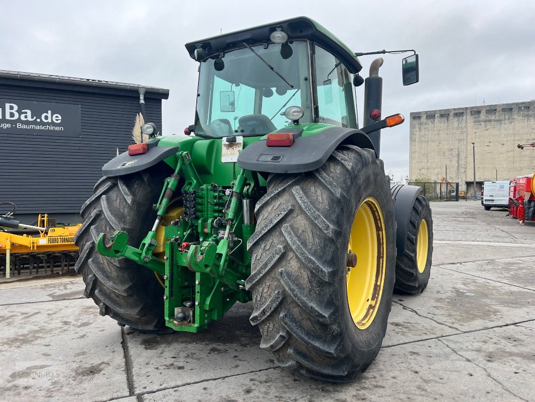 Traktor van het type John Deere 8430 AutoPowr, Gebrauchtmaschine in Prenzlau (Foto 3)