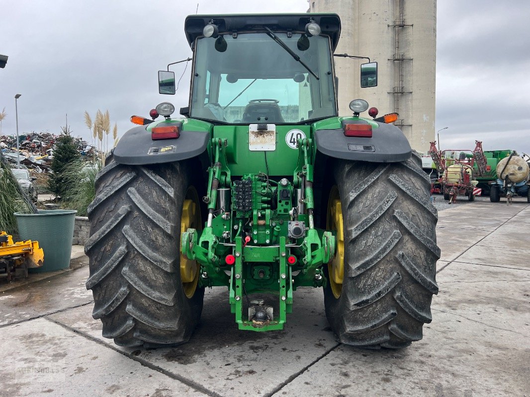 Traktor van het type John Deere 8430 AutoPowr, Gebrauchtmaschine in Prenzlau (Foto 4)