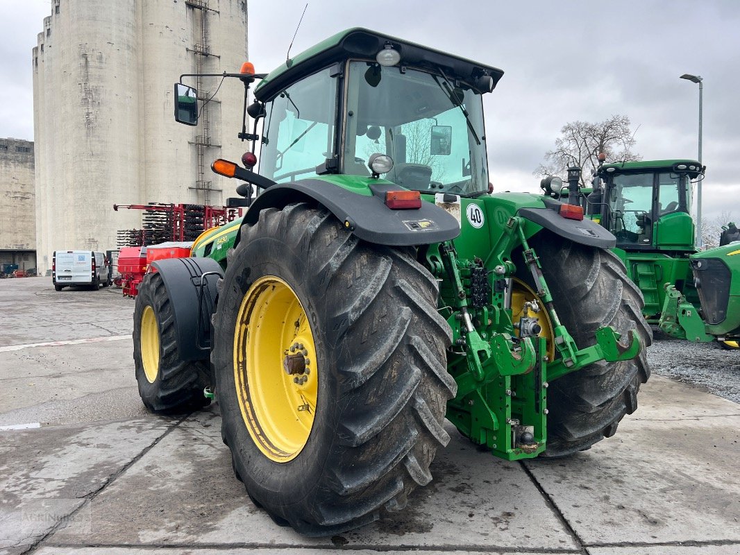 Traktor van het type John Deere 8430 AutoPowr, Gebrauchtmaschine in Prenzlau (Foto 5)