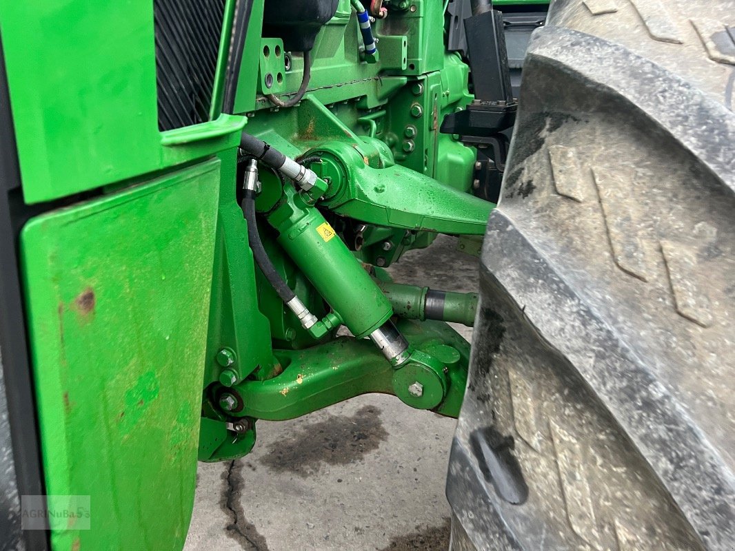 Traktor van het type John Deere 8430 AutoPowr, Gebrauchtmaschine in Prenzlau (Foto 10)