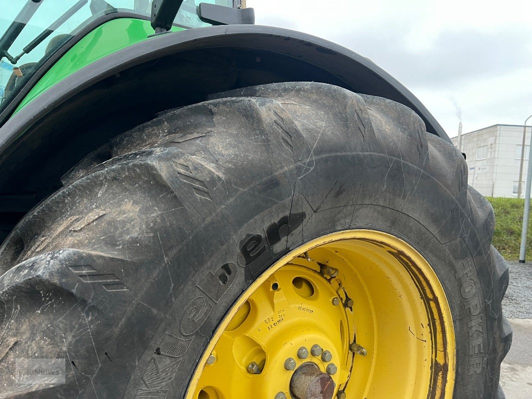 Traktor van het type John Deere 8430 AutoPowr, Gebrauchtmaschine in Prenzlau (Foto 14)