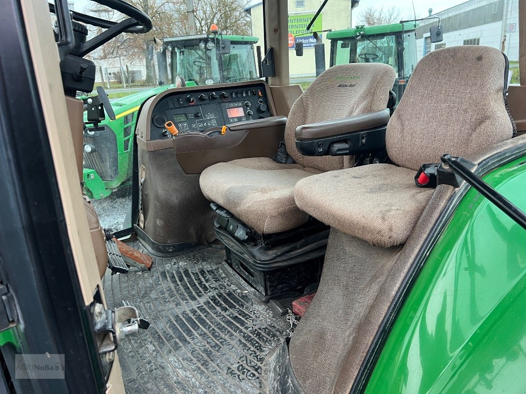 Traktor van het type John Deere 8430 AutoPowr, Gebrauchtmaschine in Prenzlau (Foto 23)