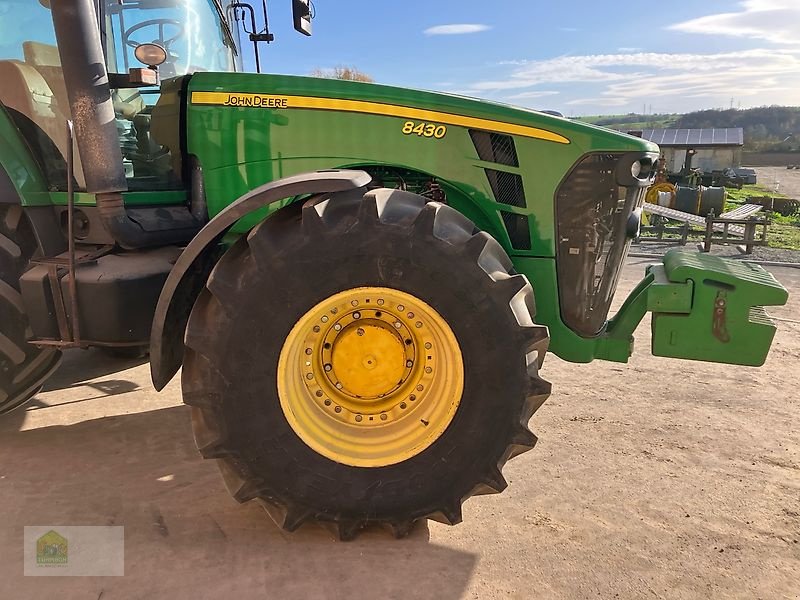 Traktor typu John Deere 8430 ILS, Powr Shift, Gebrauchtmaschine v Salsitz (Obrázek 14)