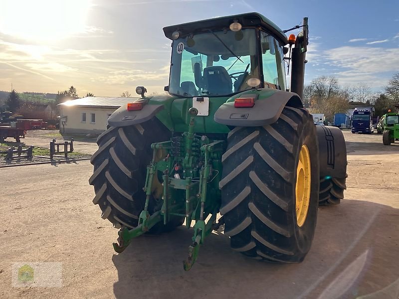 Traktor typu John Deere 8430 ILS, Powr Shift, Gebrauchtmaschine v Salsitz (Obrázek 21)