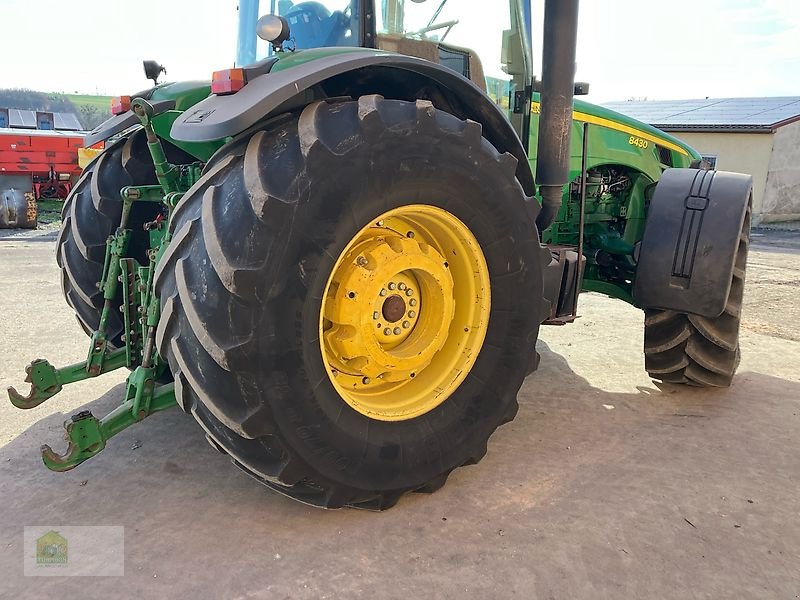 Traktor typu John Deere 8430 ILS, Powr Shift, Gebrauchtmaschine v Salsitz (Obrázek 20)