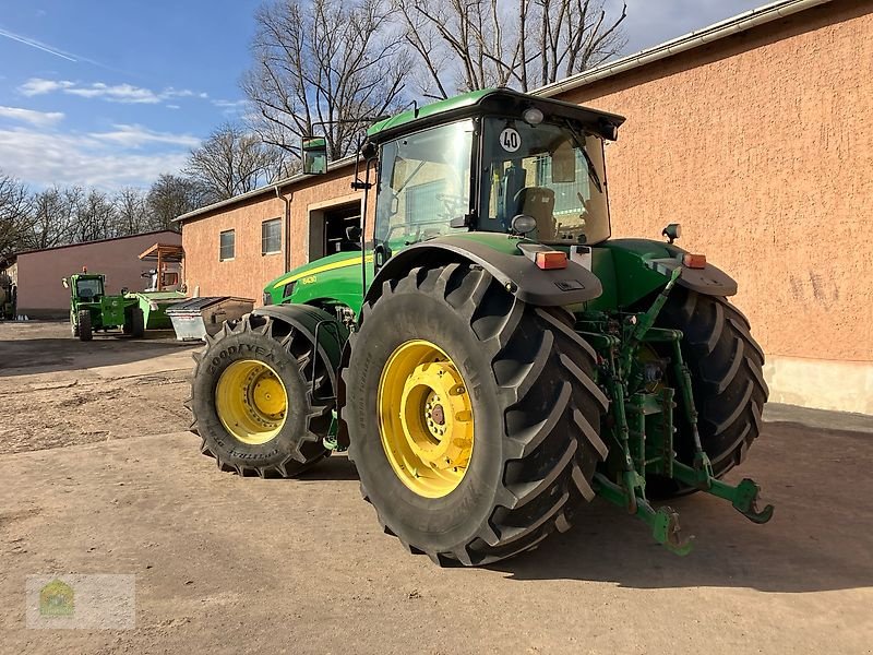 Traktor typu John Deere 8430 ILS, Powr Shift, Gebrauchtmaschine v Salsitz (Obrázek 10)