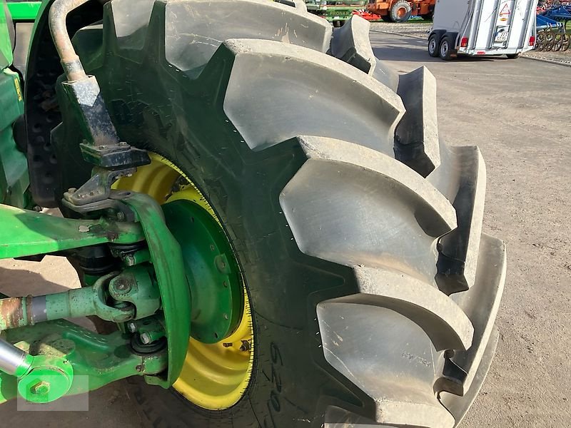 Traktor typu John Deere 8430 ILS, Powr Shift, Gebrauchtmaschine v Salsitz (Obrázek 9)