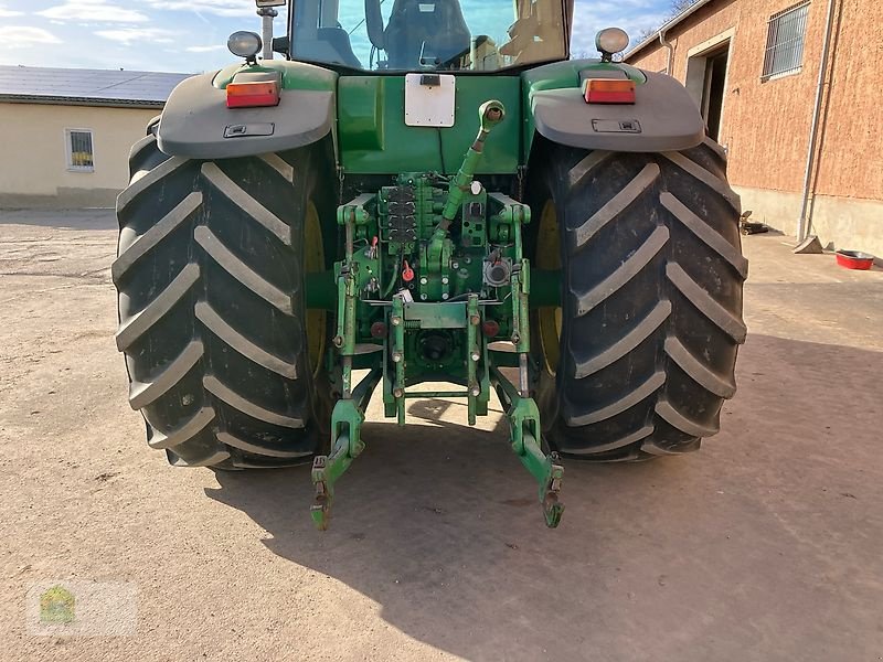 Traktor typu John Deere 8430 ILS, Powr Shift, Gebrauchtmaschine v Salsitz (Obrázek 26)