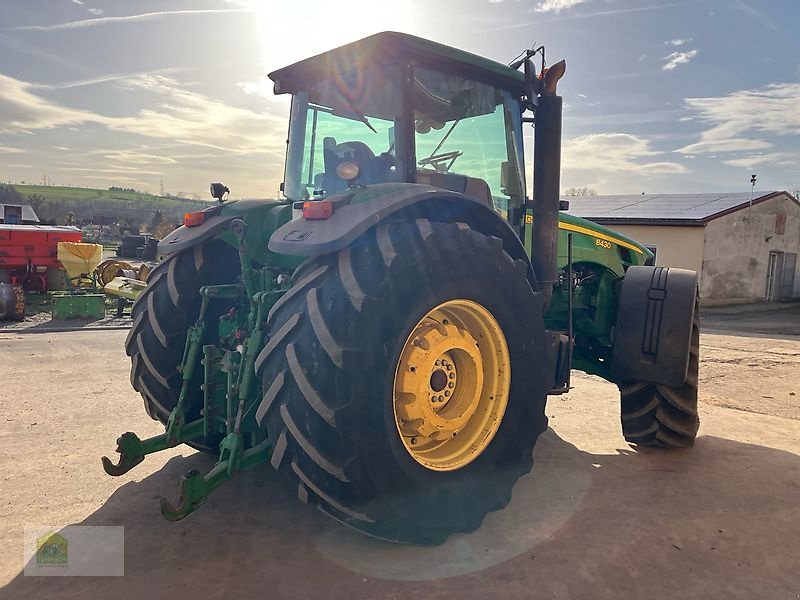 Traktor typu John Deere 8430 ILS, Powr Shift, Gebrauchtmaschine v Salsitz (Obrázek 22)