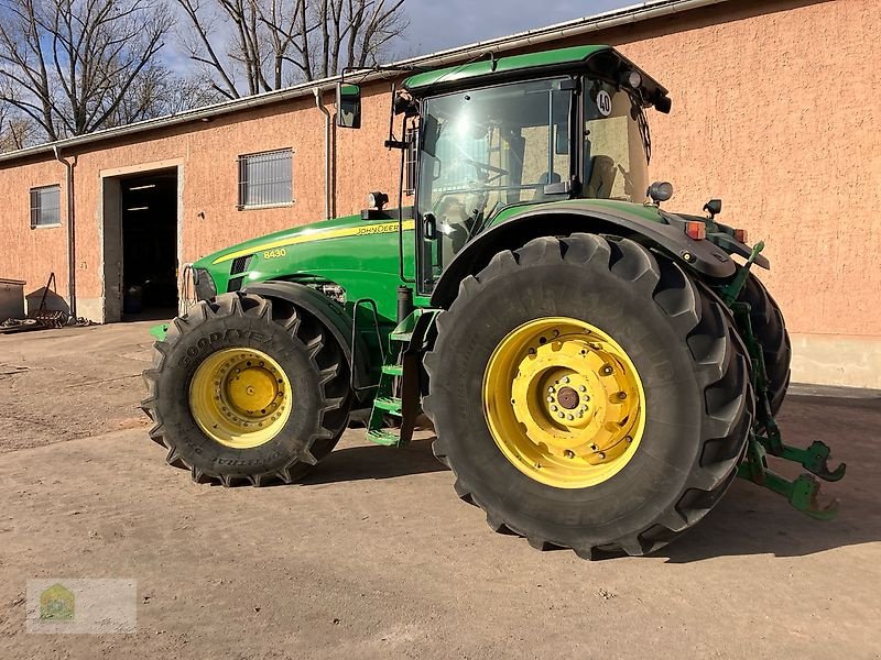 Traktor typu John Deere 8430 ILS, Powr Shift, Gebrauchtmaschine v Salsitz (Obrázek 8)