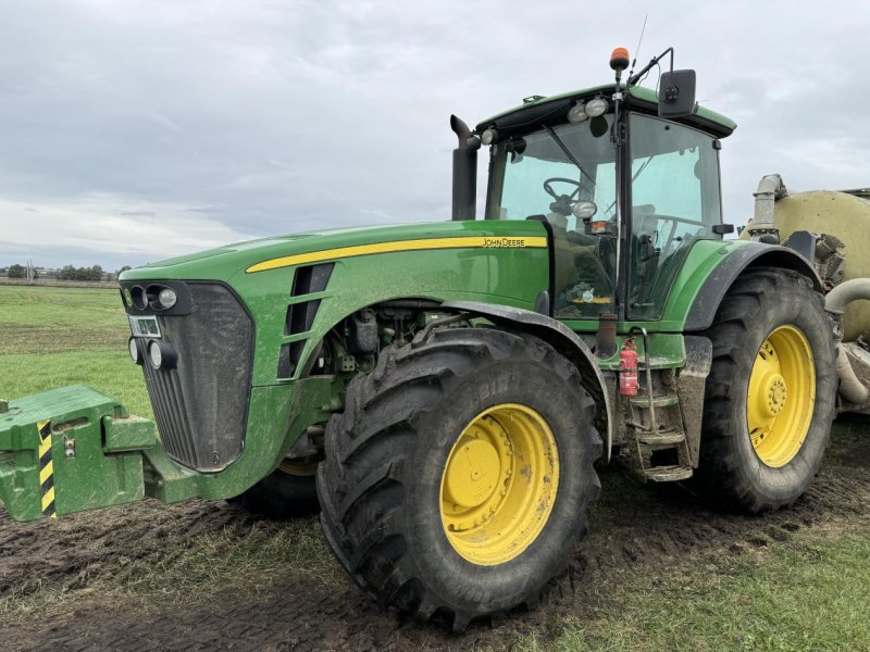 Traktor типа John Deere 8430 Powershift, Gebrauchtmaschine в Könnern