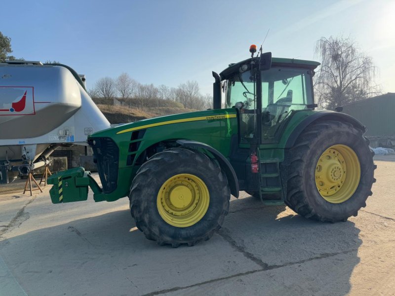 Traktor типа John Deere 8430 Powershift, Gebrauchtmaschine в Könnern (Фотография 1)