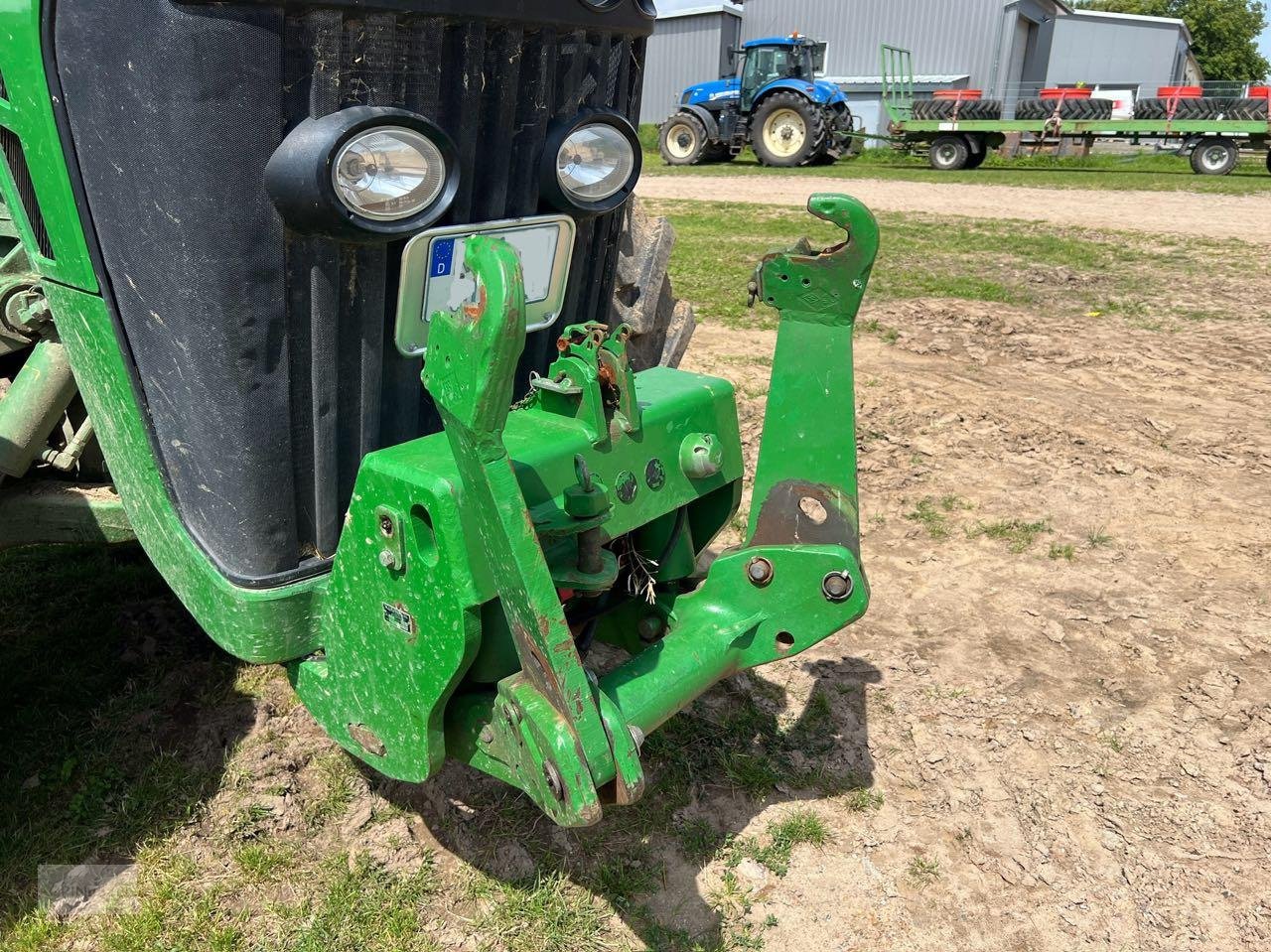 Traktor typu John Deere 8430 PowrShift, Gebrauchtmaschine v Prenzlau (Obrázek 11)