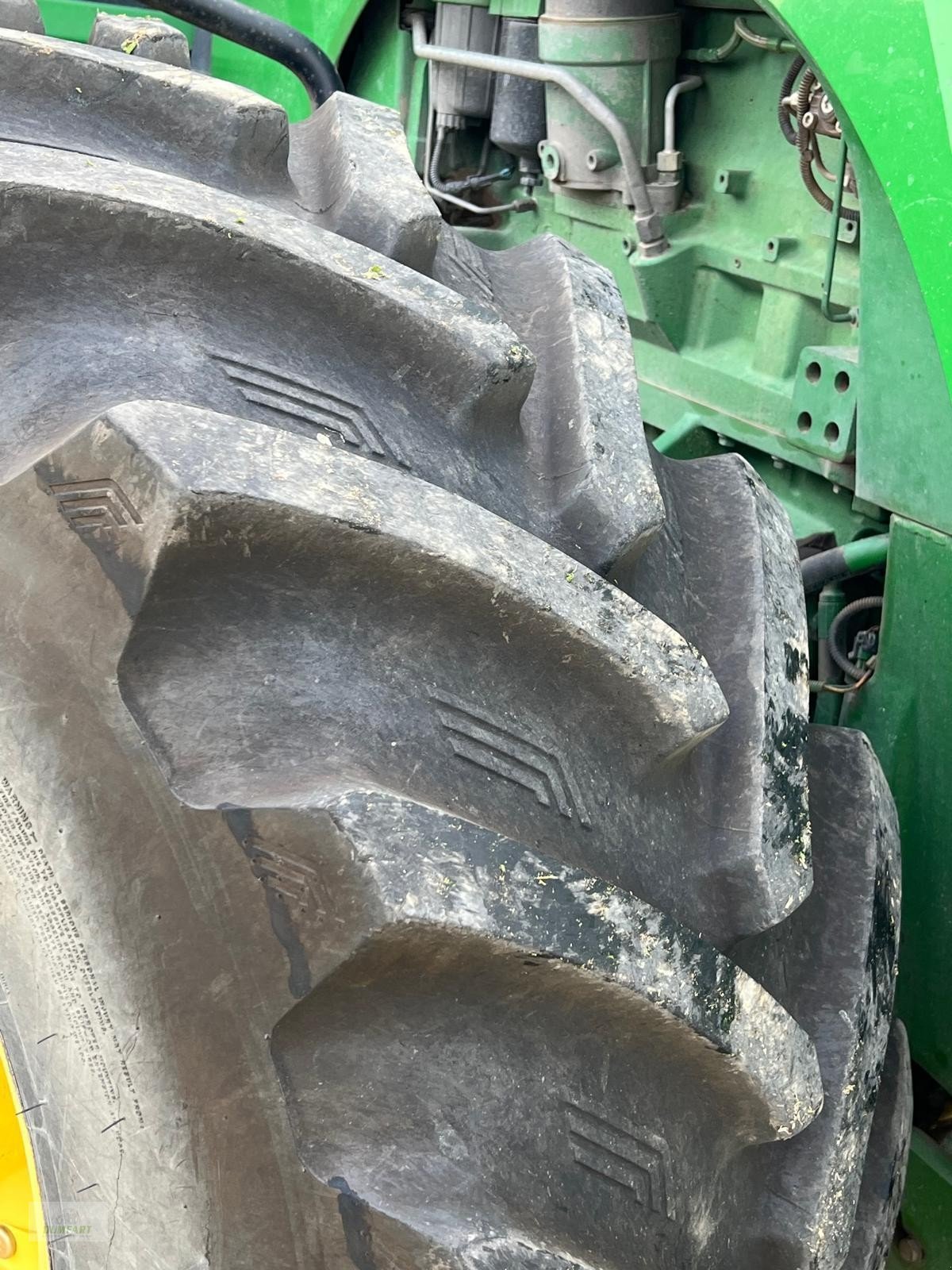 Traktor от тип John Deere 8430, Gebrauchtmaschine в Bad Leonfelden (Снимка 8)