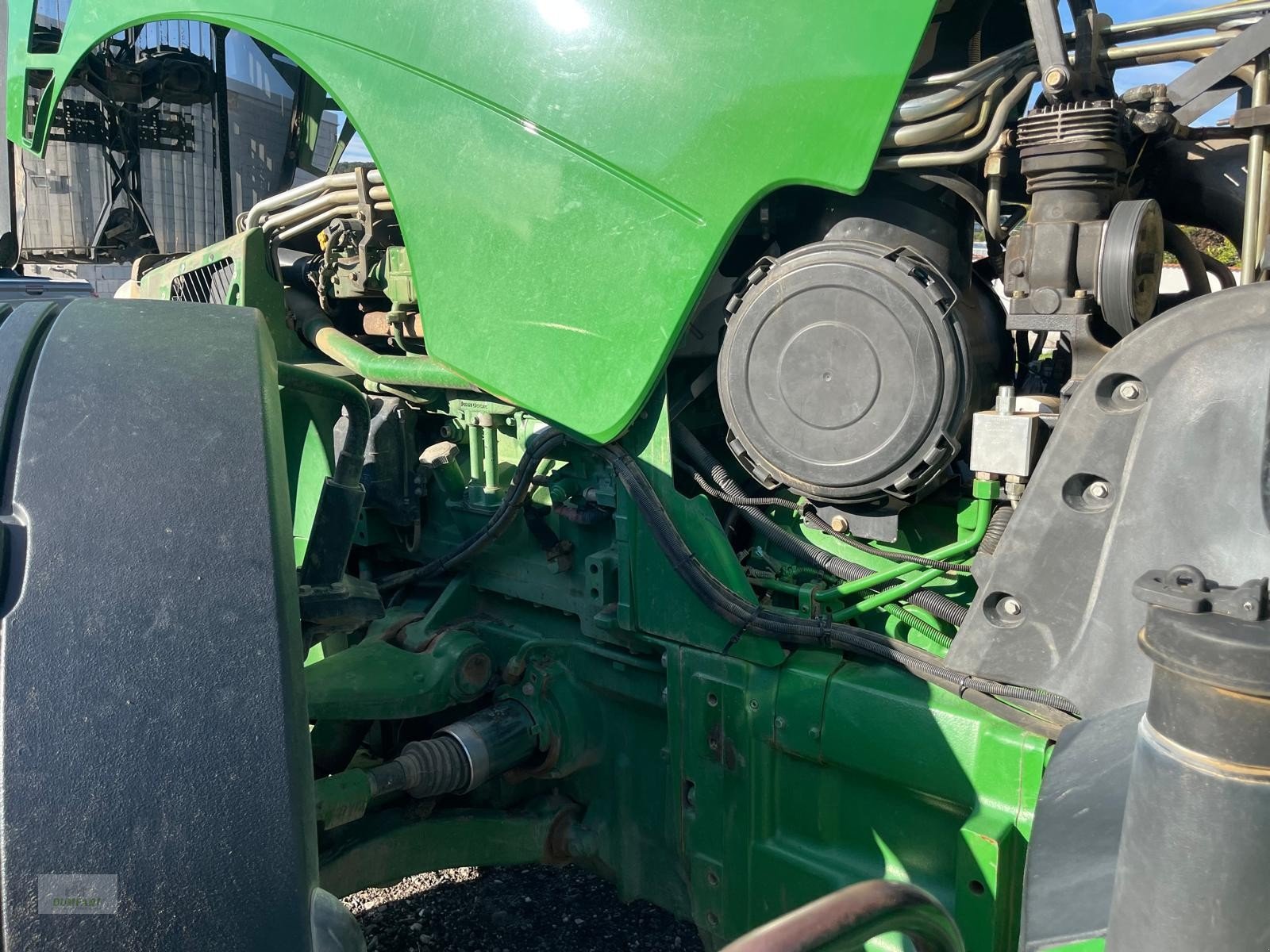 Traktor от тип John Deere 8430, Gebrauchtmaschine в Bad Leonfelden (Снимка 14)