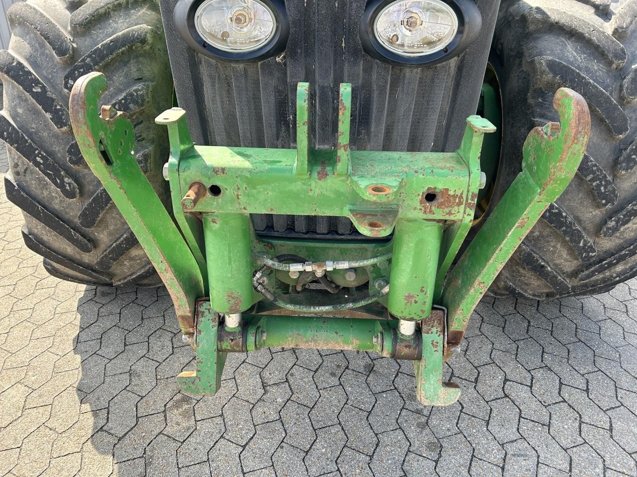 Traktor typu John Deere 8430, Gebrauchtmaschine v Bramming (Obrázek 7)