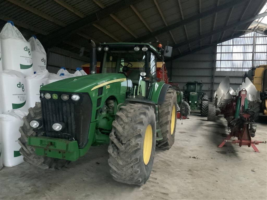 Traktor tipa John Deere 8430, Gebrauchtmaschine u Skørping (Slika 1)