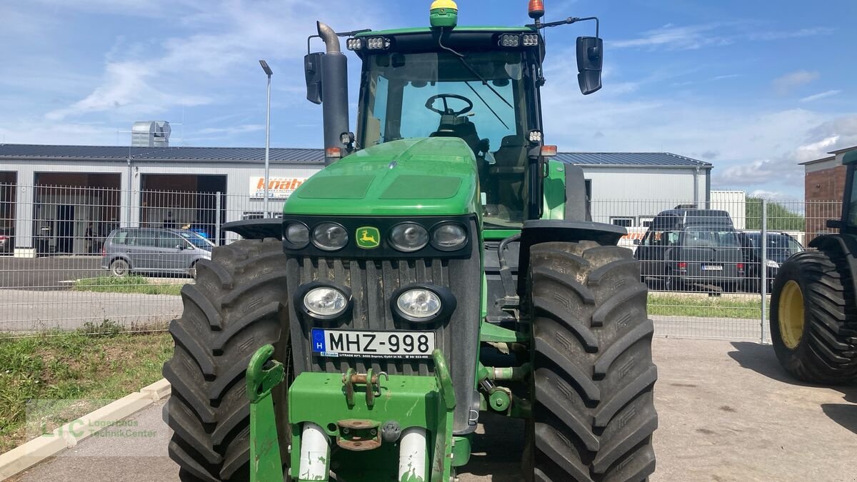 Traktor tip John Deere 8430, Gebrauchtmaschine in Eggendorf (Poză 4)