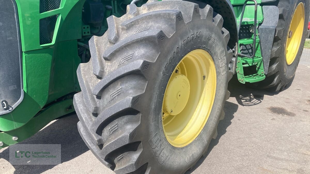 Traktor des Typs John Deere 8430, Gebrauchtmaschine in Eggendorf (Bild 12)