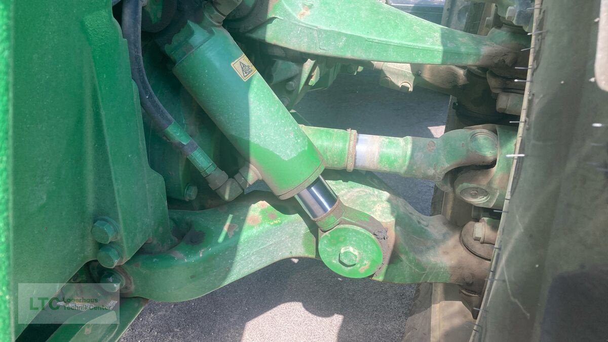 Traktor tipa John Deere 8430, Gebrauchtmaschine u Eggendorf (Slika 9)