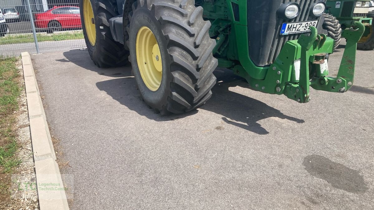 Traktor a típus John Deere 8430, Gebrauchtmaschine ekkor: Eggendorf (Kép 10)