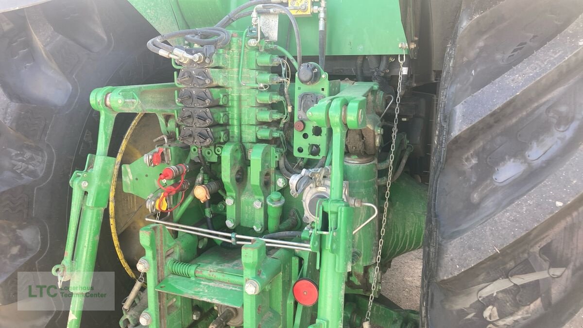 Traktor a típus John Deere 8430, Gebrauchtmaschine ekkor: Eggendorf (Kép 11)