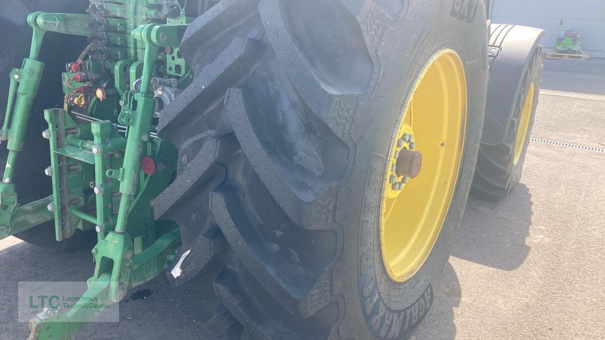 Traktor des Typs John Deere 8430, Gebrauchtmaschine in Eggendorf (Bild 3)