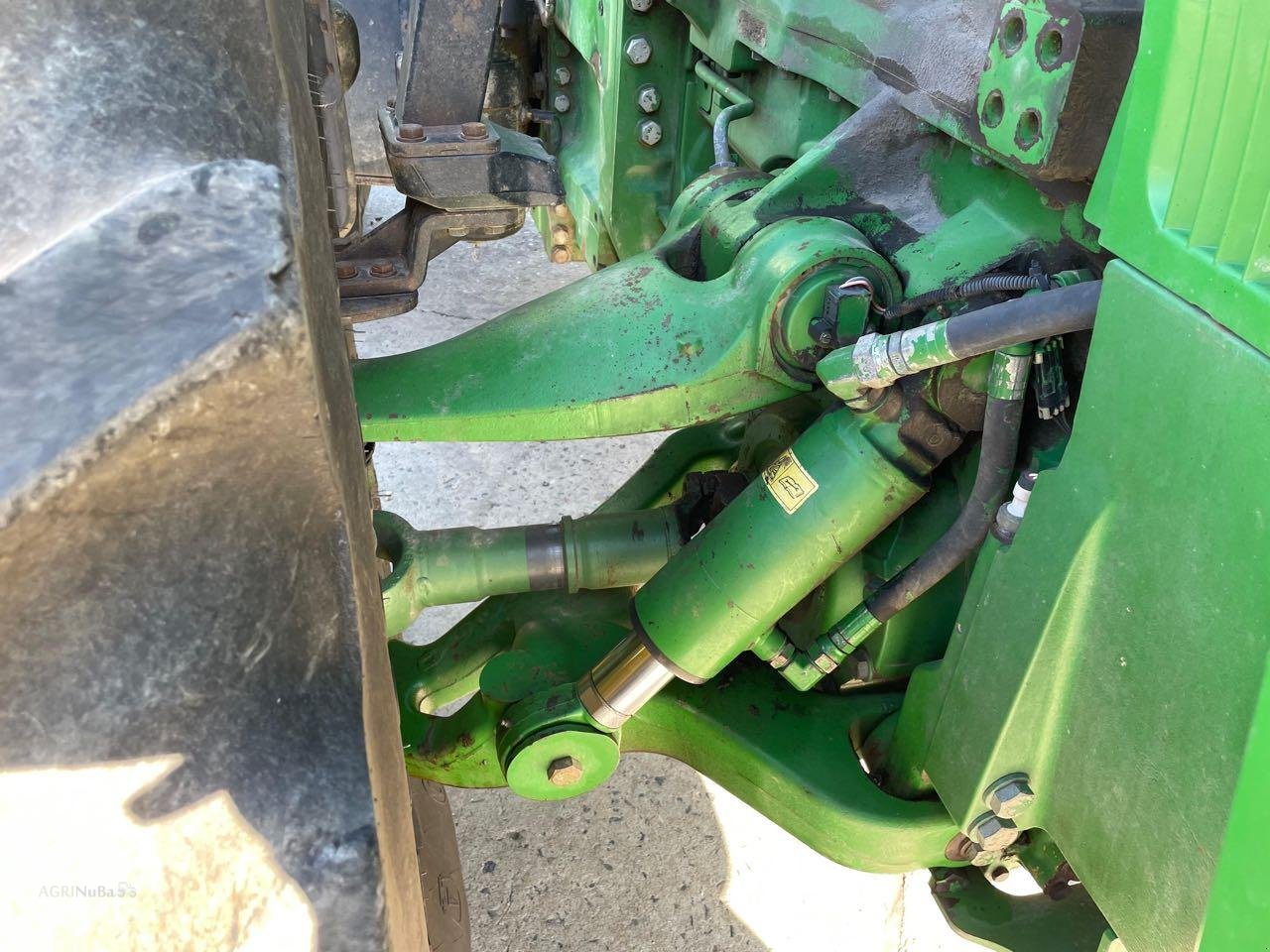 Traktor za tip John Deere 8520 PowrShift, Gebrauchtmaschine u Prenzlau (Slika 11)