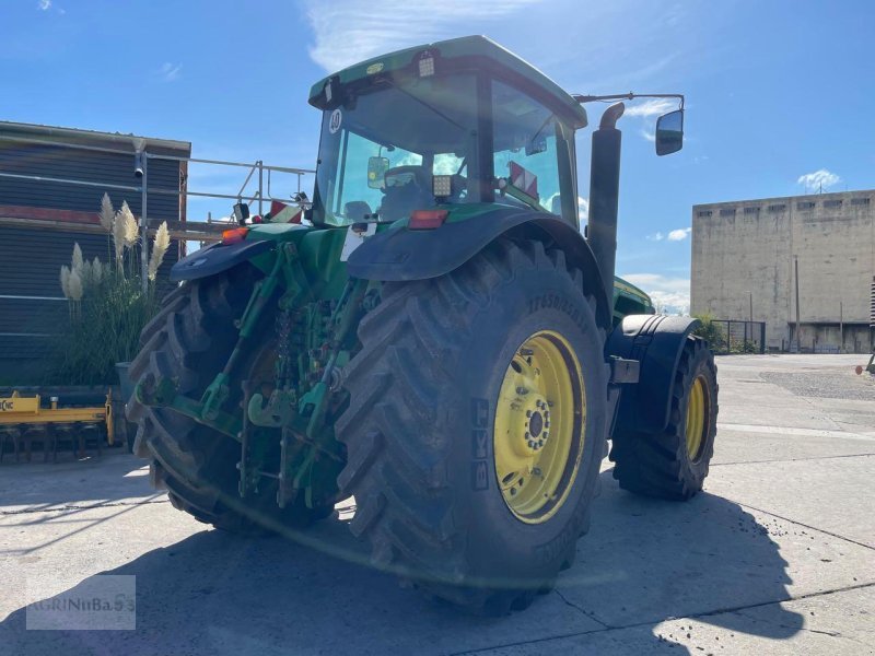 Traktor du type John Deere 8520 PowrShift, Gebrauchtmaschine en Prenzlau (Photo 5)